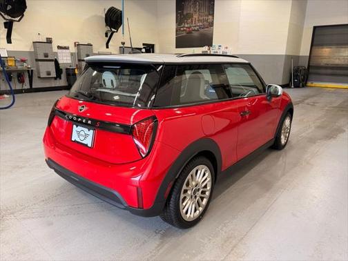 2025 MINI Hardtop Cooper S