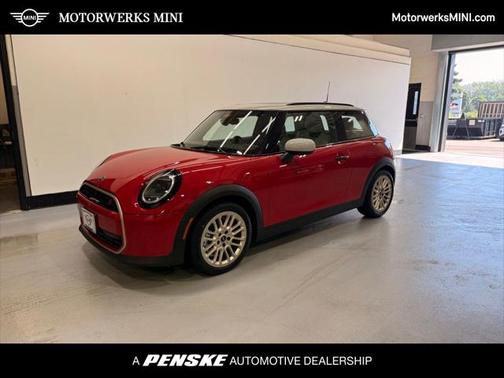 2025 MINI Hardtop Cooper S