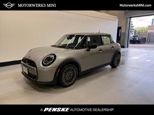 2025 MINI Hardtop Cooper S