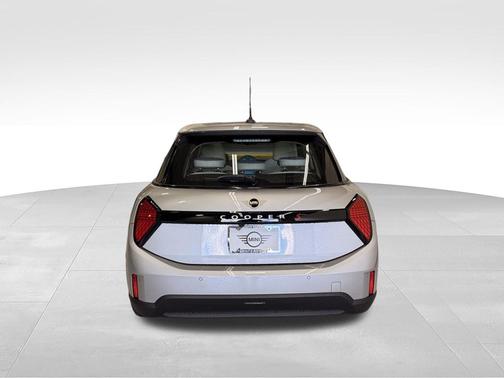 Silver 2025 MINI Hardtop