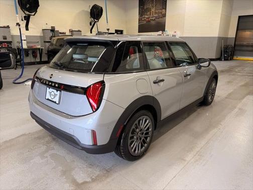 2025 MINI Hardtop Cooper S