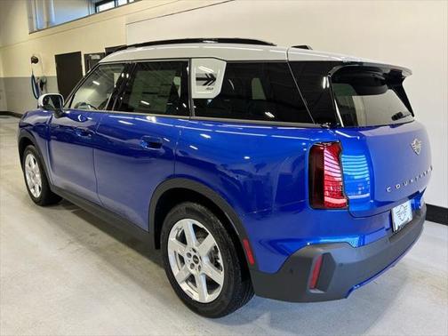2025 MINI Countryman Cooper S ALL4