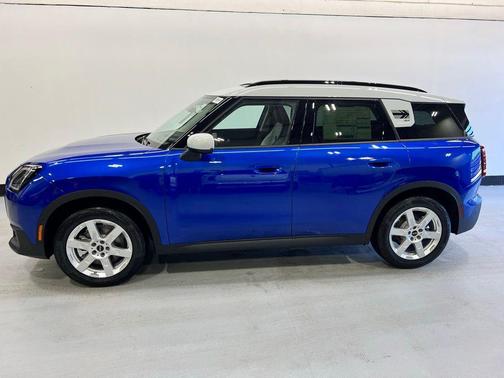 2025 MINI Countryman Cooper S ALL4