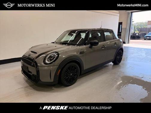 2023 MINI Hardtop Cooper S