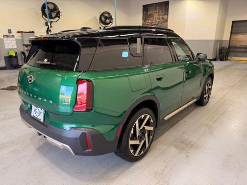 2026 MINI Countryman Cooper S ALL4