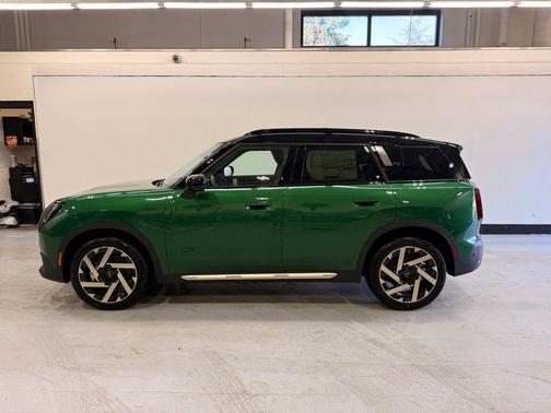 2026 MINI Countryman Cooper S ALL4