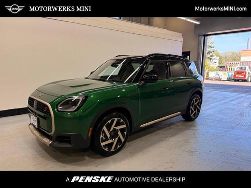 2026 MINI Countryman Cooper S ALL4