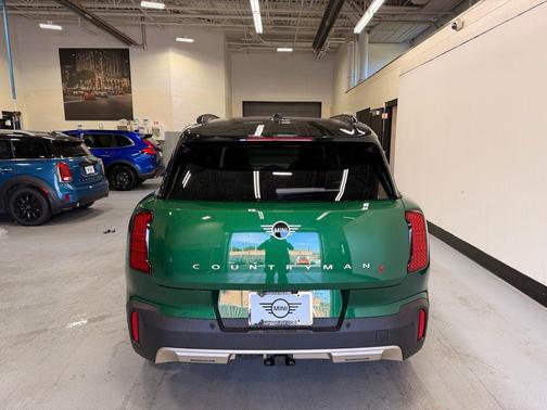 2026 MINI Countryman Cooper S ALL4