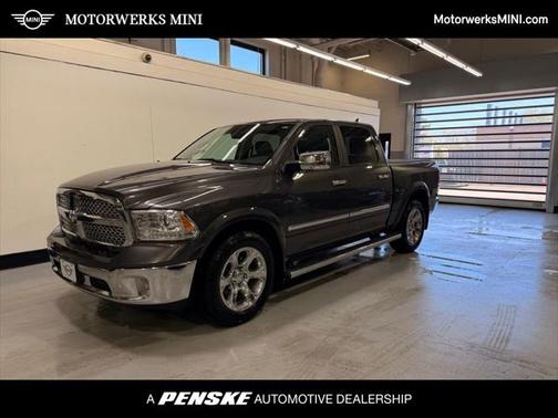 2015 RAM 1500 Laramie
