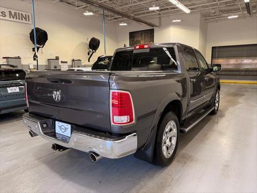 2015 RAM 1500 Laramie