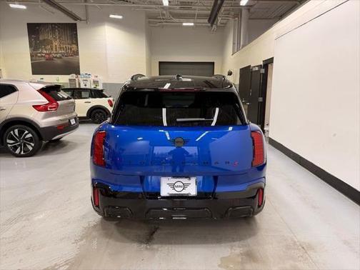 2026 MINI Countryman Cooper S ALL4