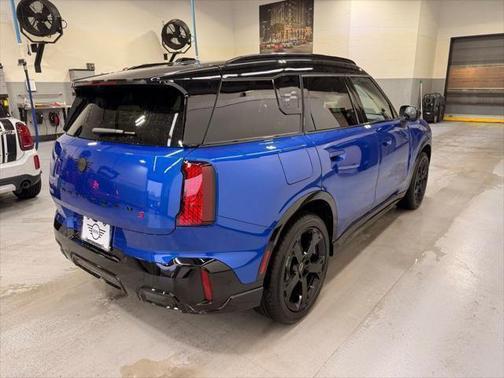 2026 MINI Countryman Cooper S ALL4