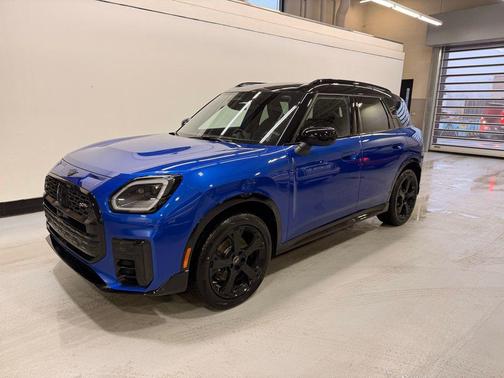 2026 MINI Countryman Cooper S ALL4