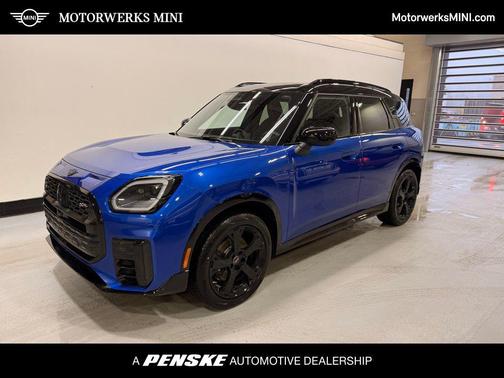 2026 MINI Countryman Cooper S ALL4