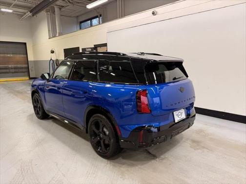 2026 MINI Countryman Cooper S ALL4