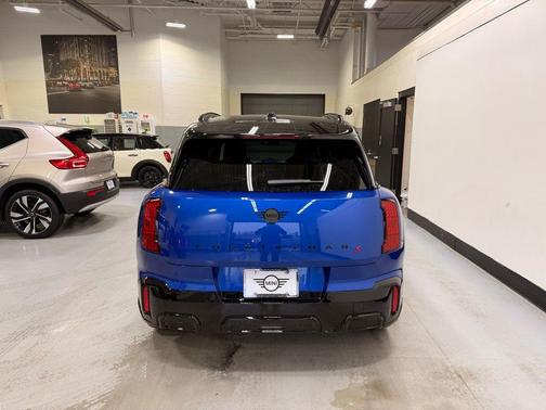 2026 MINI Countryman Cooper S ALL4