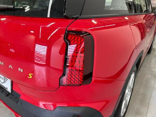 2025 MINI Countryman Cooper S ALL4