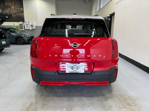 2025 MINI Countryman Cooper S ALL4
