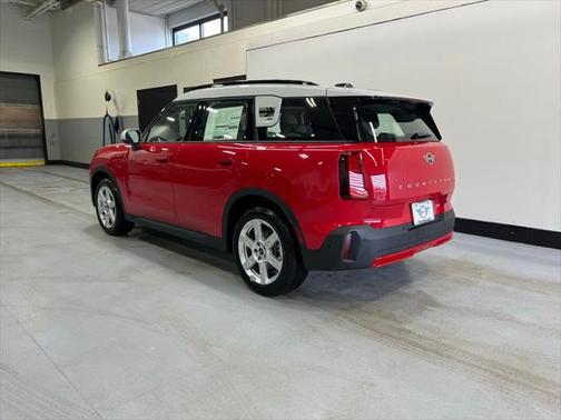 2025 MINI Countryman Cooper S ALL4