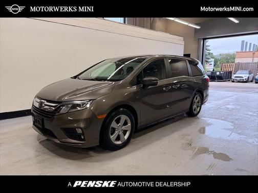 2018 Honda Odyssey EX-L
