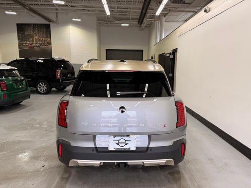 Silver 2027 MINI Countryman Cooper S ALL4