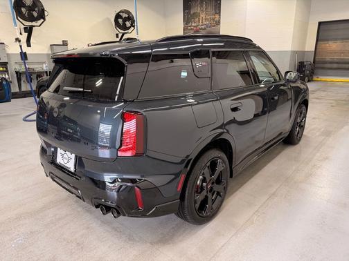 Legend Grey Metallic 2027 MINI Countryman John Cooper Works ALL4