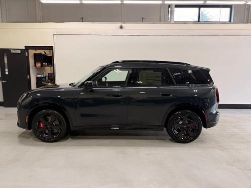 Legend Grey Metallic 2027 MINI Countryman John Cooper Works ALL4