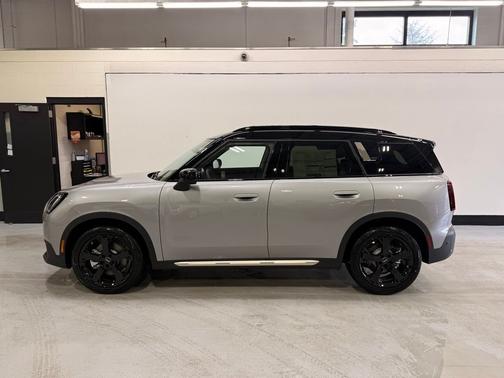 Silver 2027 MINI Countryman Cooper S ALL4