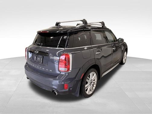 Thunder Gray Metallic 2018 MINI Countryman Cooper S ALL4