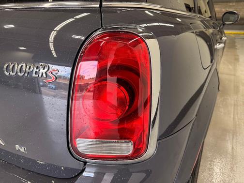 Thunder Gray Metallic 2018 MINI Countryman Cooper S ALL4