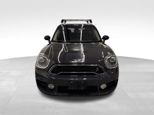 Thunder Gray Metallic 2018 MINI Countryman Cooper S ALL4