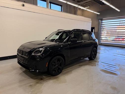 2026 MINI Countryman Cooper S ALL4