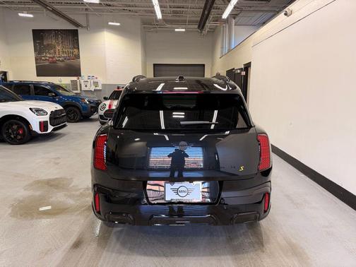 2026 MINI Countryman Cooper S ALL4