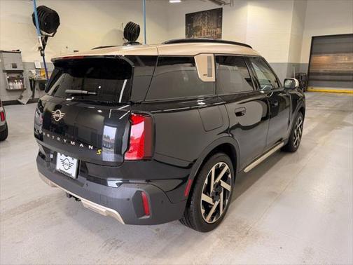 2025 MINI Countryman Cooper S ALL4