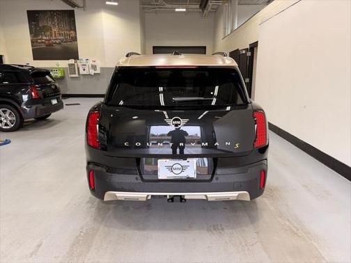 2025 MINI Countryman Cooper S ALL4