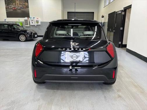2025 MINI Hardtop Cooper S