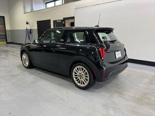 2025 MINI Hardtop Cooper S