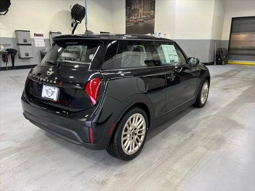 2025 MINI Hardtop Cooper S