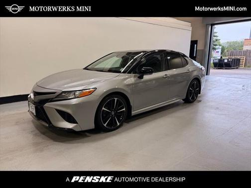 2020 Toyota Camry XSE