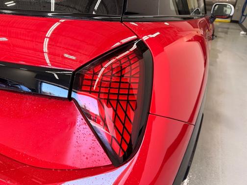 Chili Red II 2026 MINI Hardtop