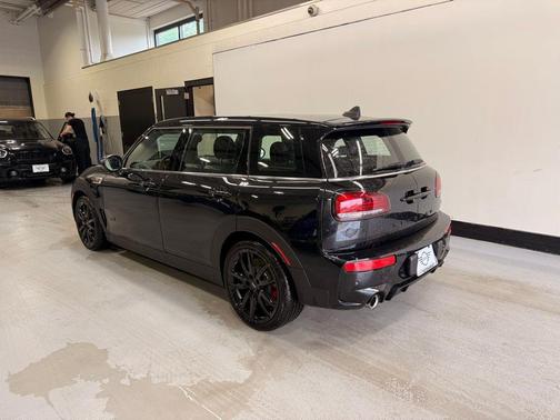 2024 MINI Clubman John Cooper Works ALL4