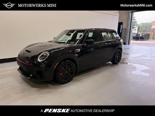 2024 MINI Clubman John Cooper Works ALL4