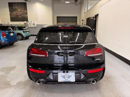 2024 MINI Clubman John Cooper Works ALL4