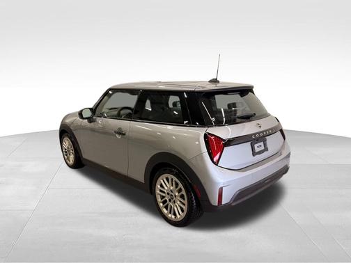 Silver 2025 MINI Hardtop