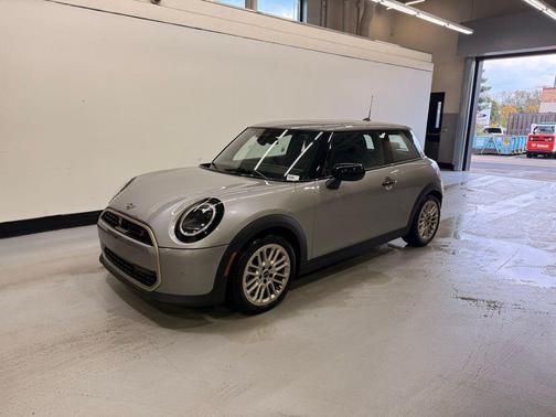 2025 MINI Hardtop Cooper S