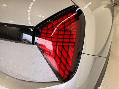 Silver 2025 MINI Hardtop