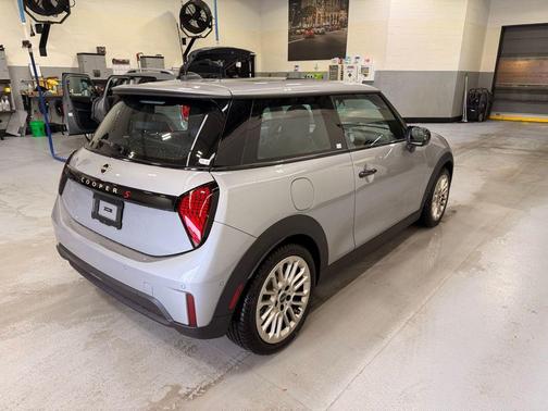 2025 MINI Hardtop Cooper S