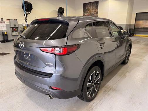 2022 Mazda CX-5 2.5 S Premium Plus