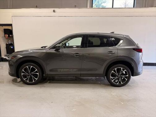 2022 Mazda CX-5 2.5 S Premium Plus