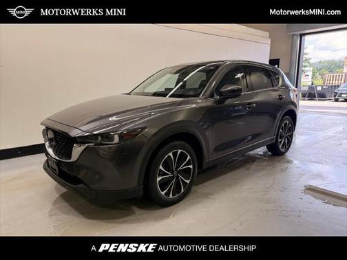 2022 Mazda CX-5 2.5 S Premium Plus